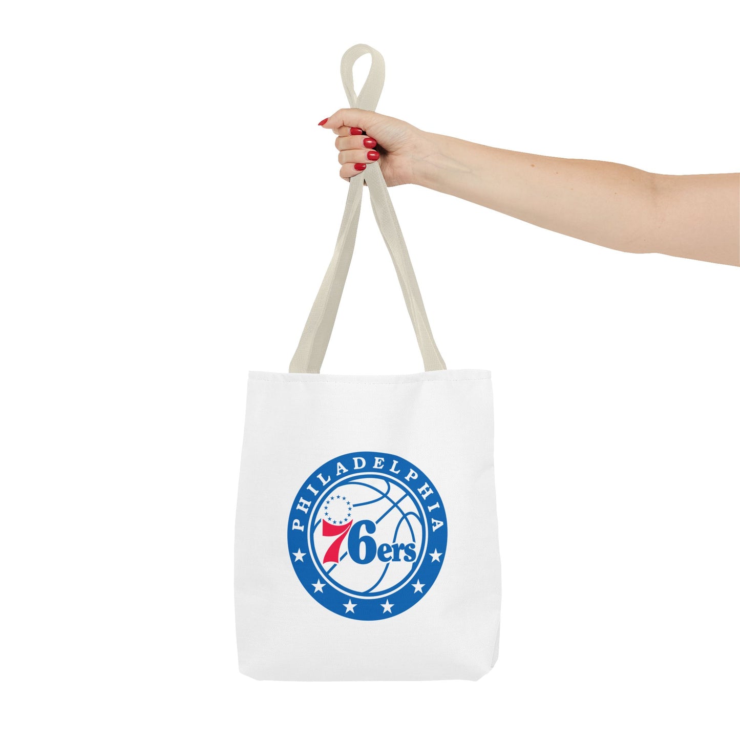 Philadelphia 76ers Tote Bag