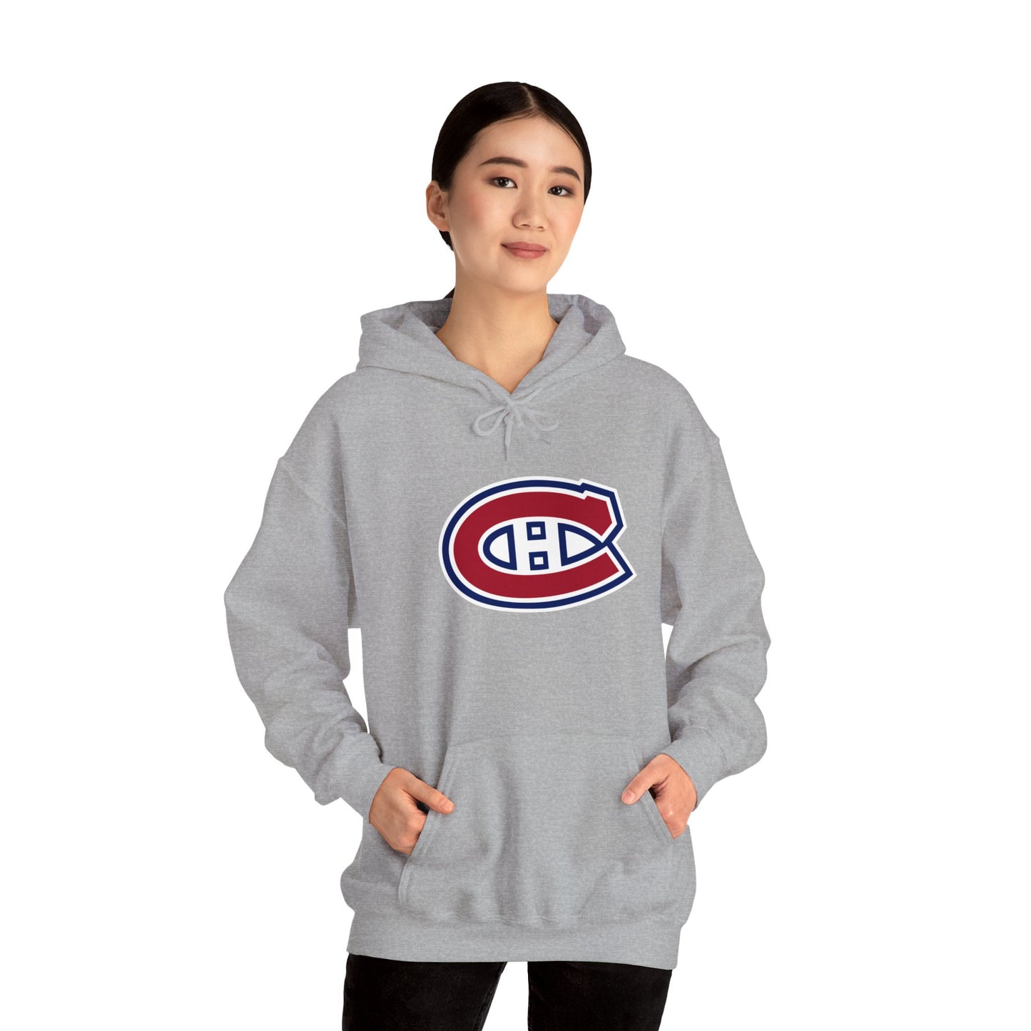 Montreal Canadiens Pullover Hoodie