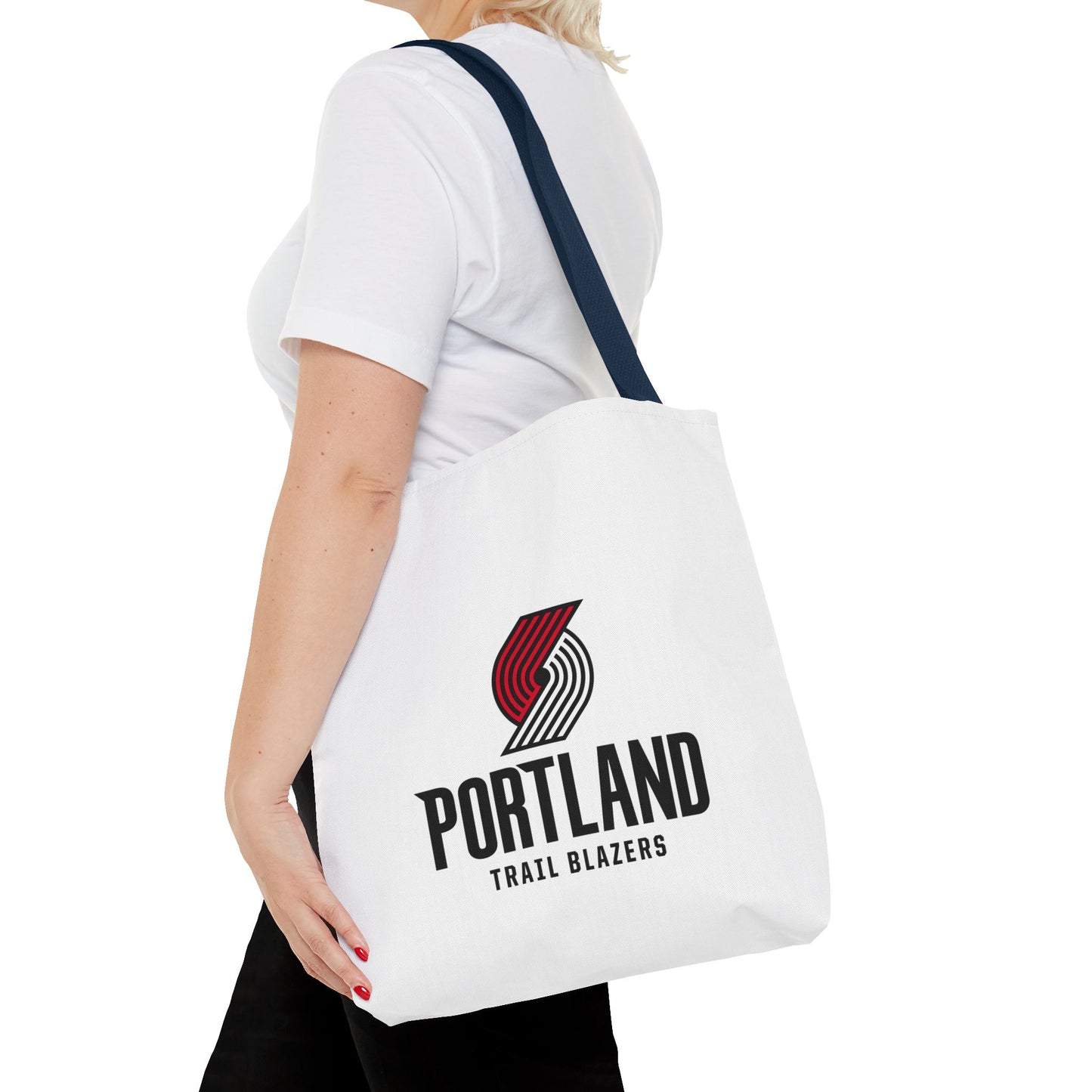 Portland Trail Blazers Tote Bag
