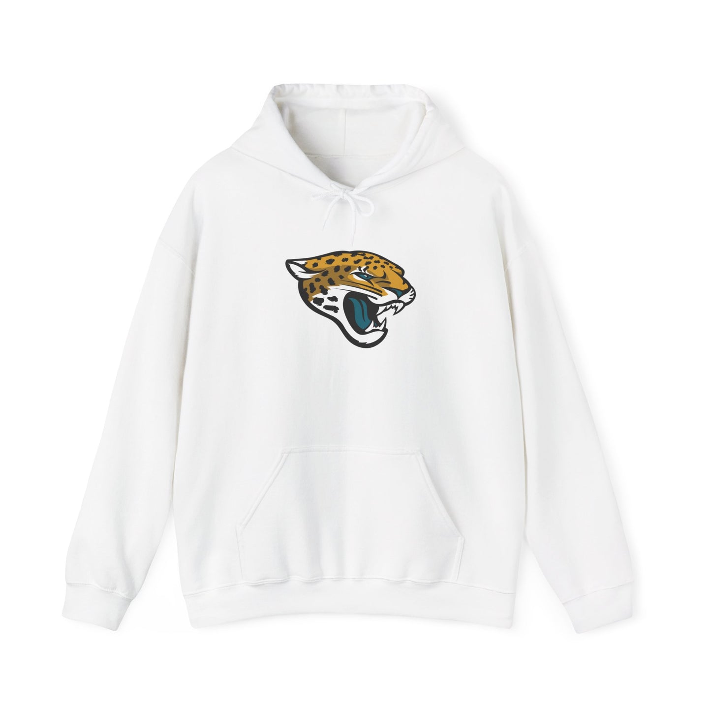 Jacksonville Jaguars Pullover Hoodie