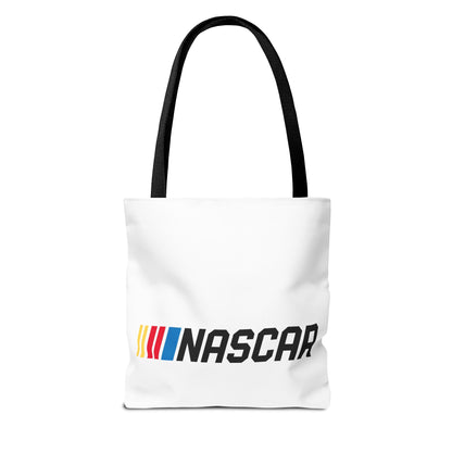 Nascar Tote Bag