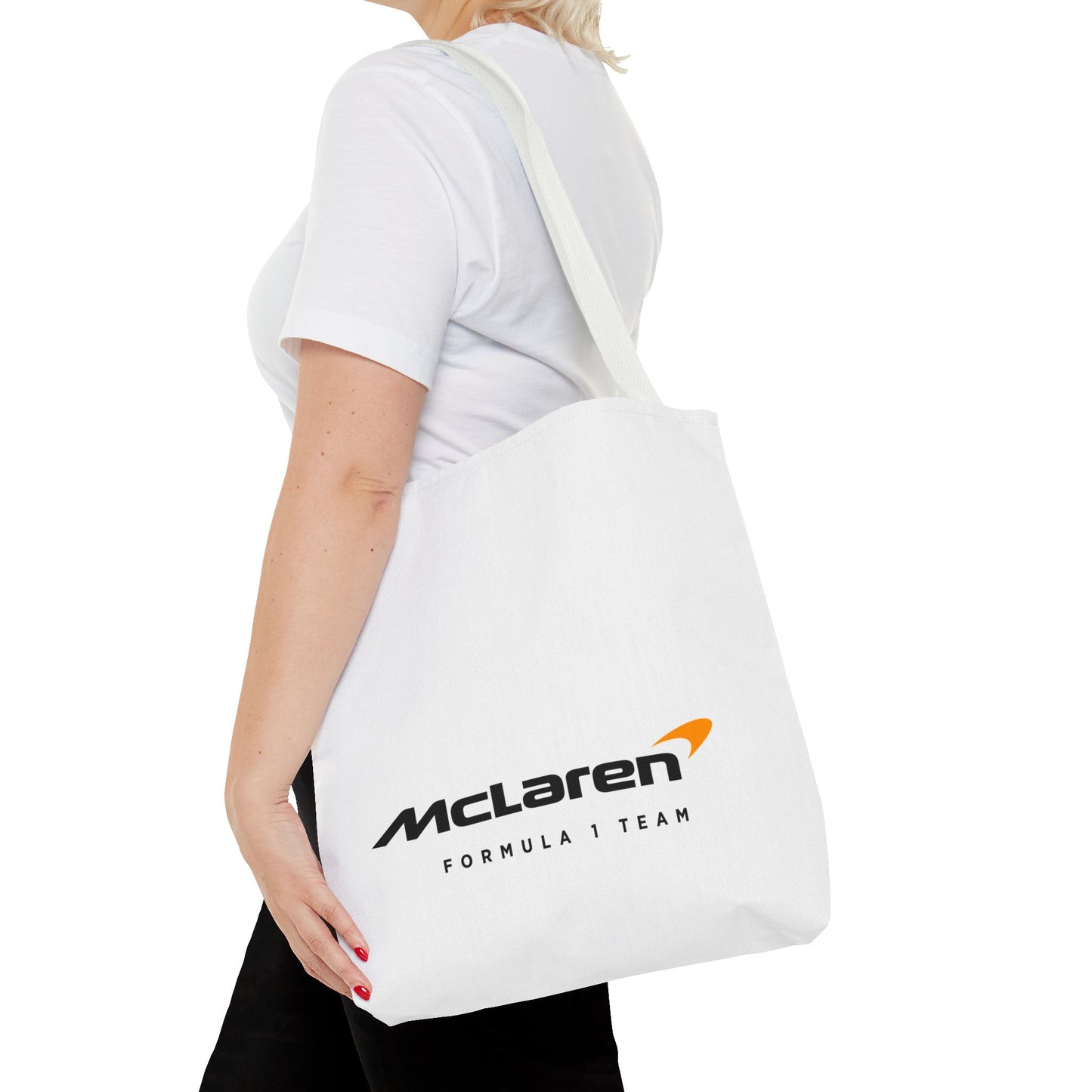 Mclaren Formula 1 Team Tote Bag