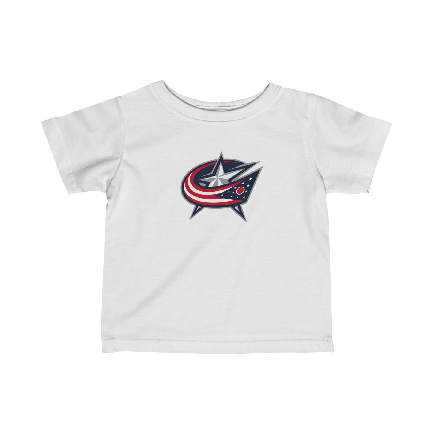 Columbus Blue Jackets Baby T-Shirt