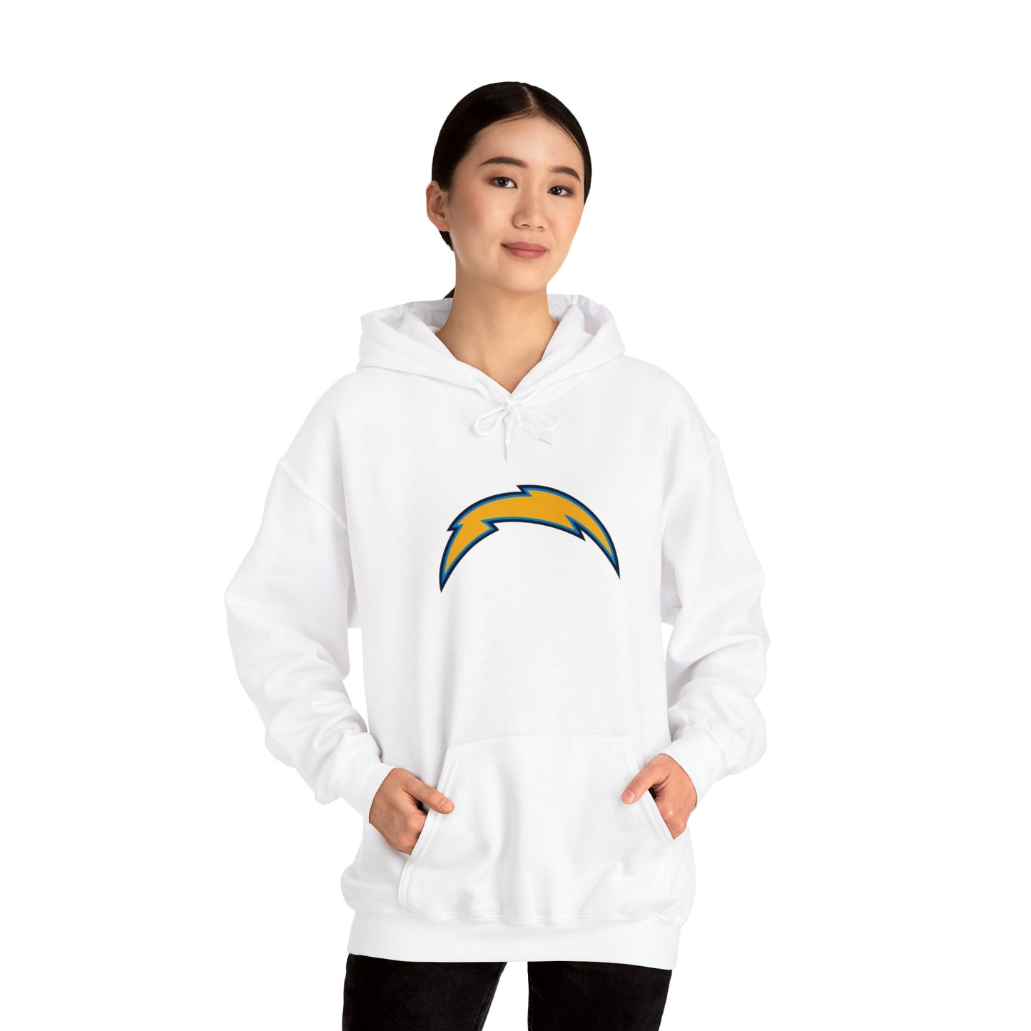 Los Angeles Chargers Pullover Hoodie