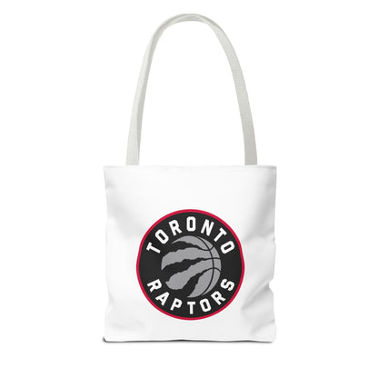 Toronto Raptors Tote Bag