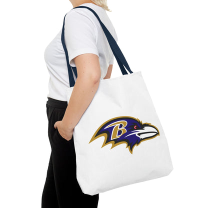 Baltimore Ravens Tote Bag