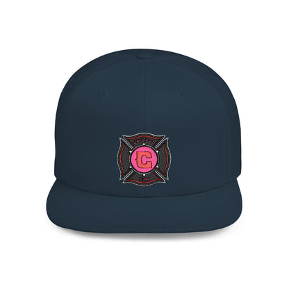 Chicago Fire Soccer Club Snapback
