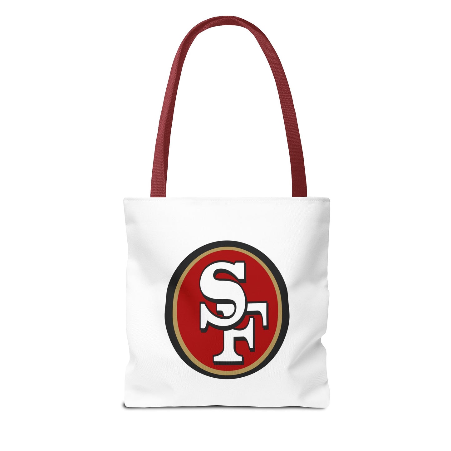 San Francisco 49ers Tote Bag