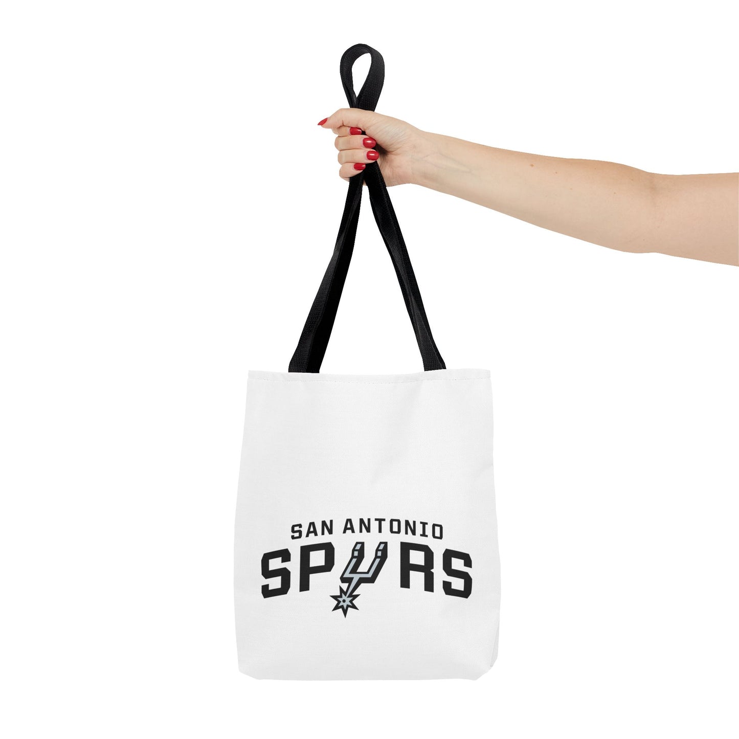 San Antonio Spurs Tote Bag