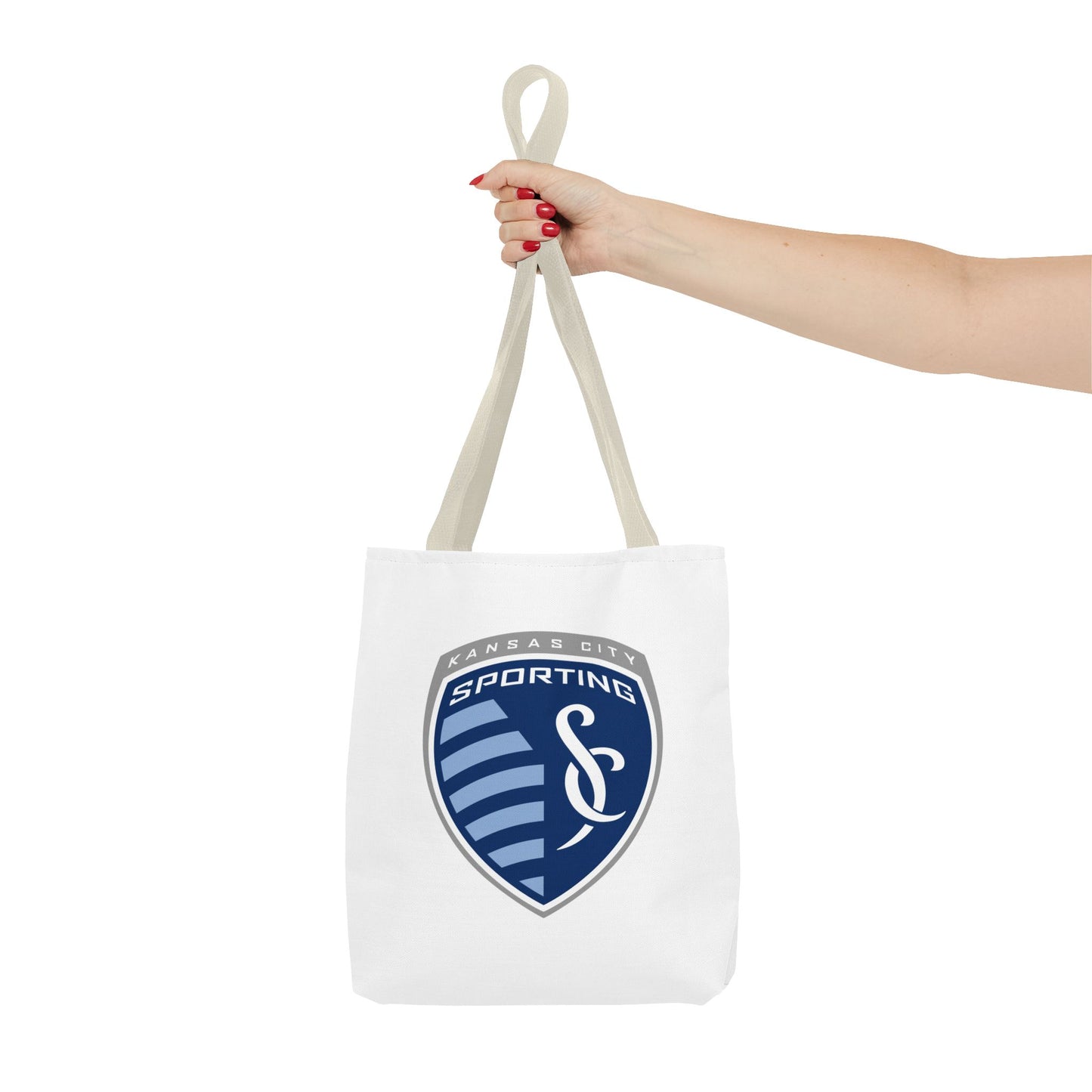 Sporting Kansas City Tote Bag