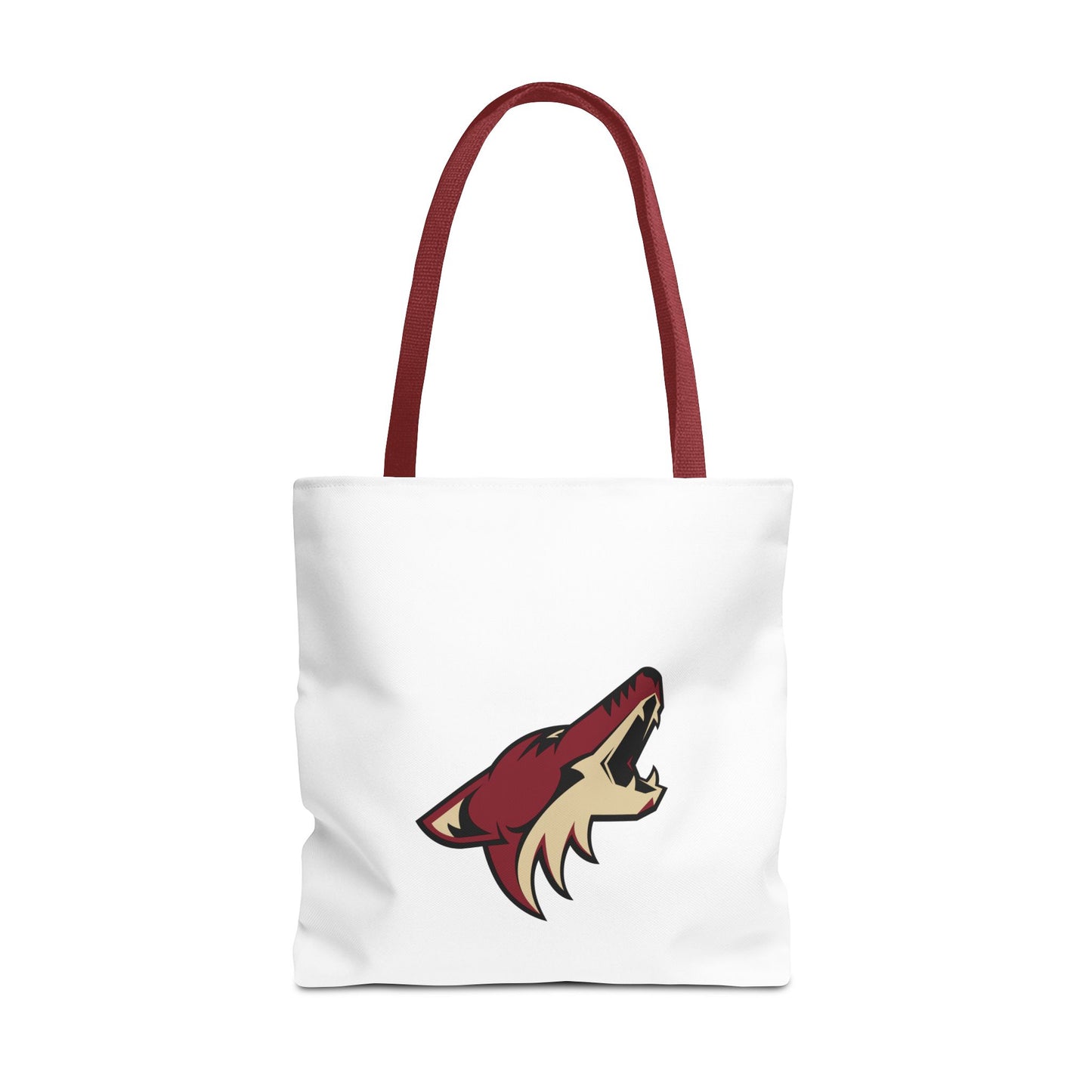 Arizona Coyotes Tote Bag