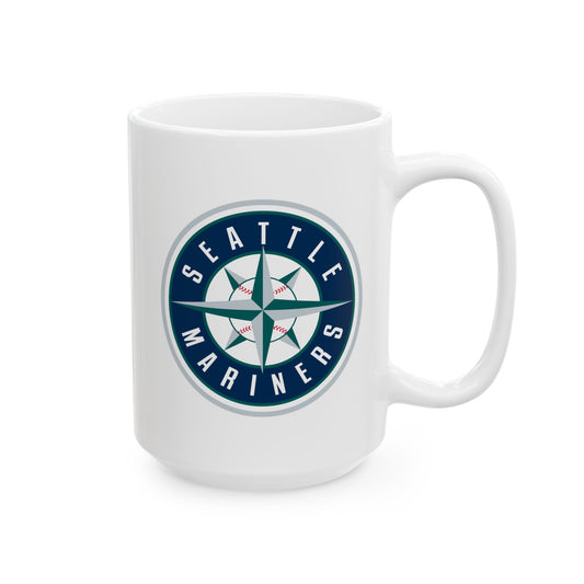 Seattle Mariners Ceramic Mug