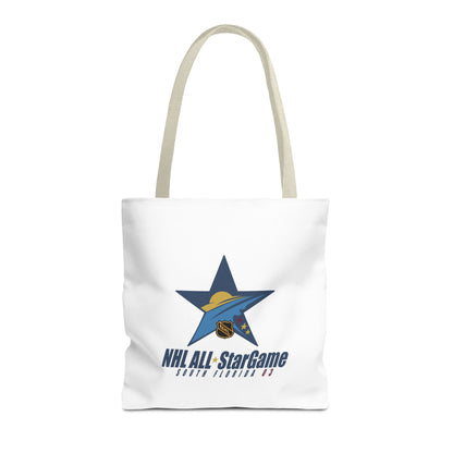 NHL All Star Game 2003 Tote Bag