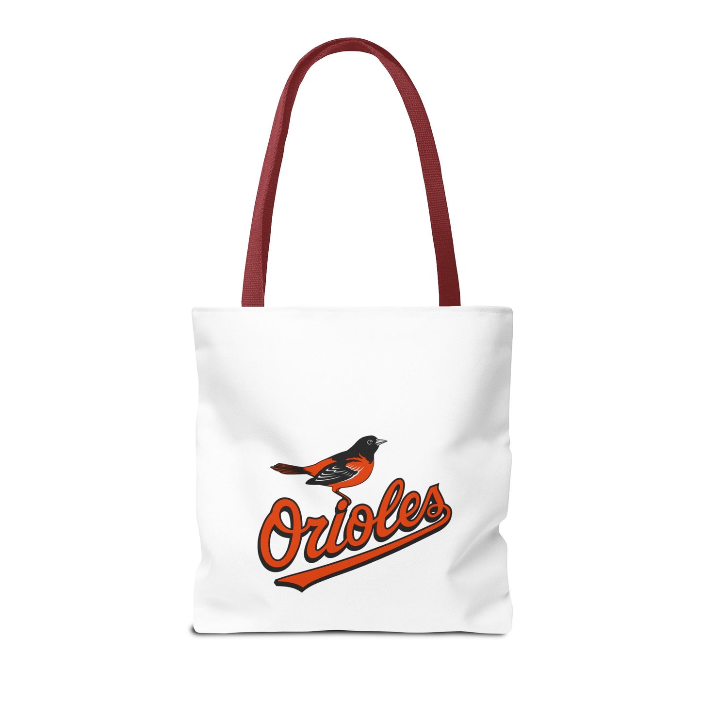 Baltimore Orioles Tote Bag
