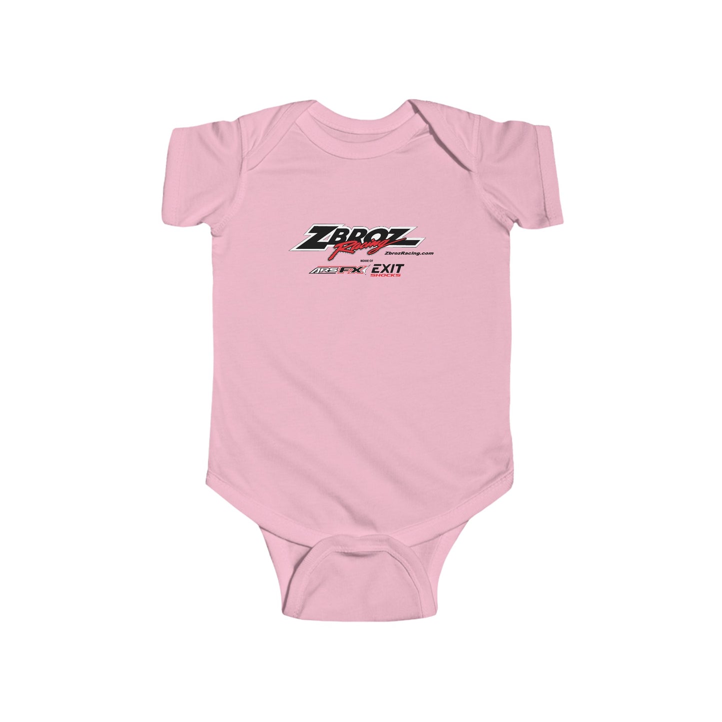 ZBROZ Racing Onesie