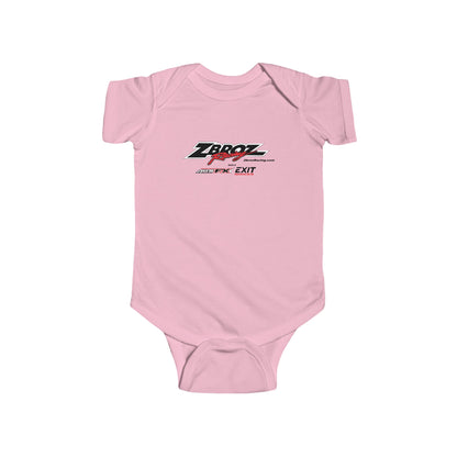 ZBROZ Racing Onesie