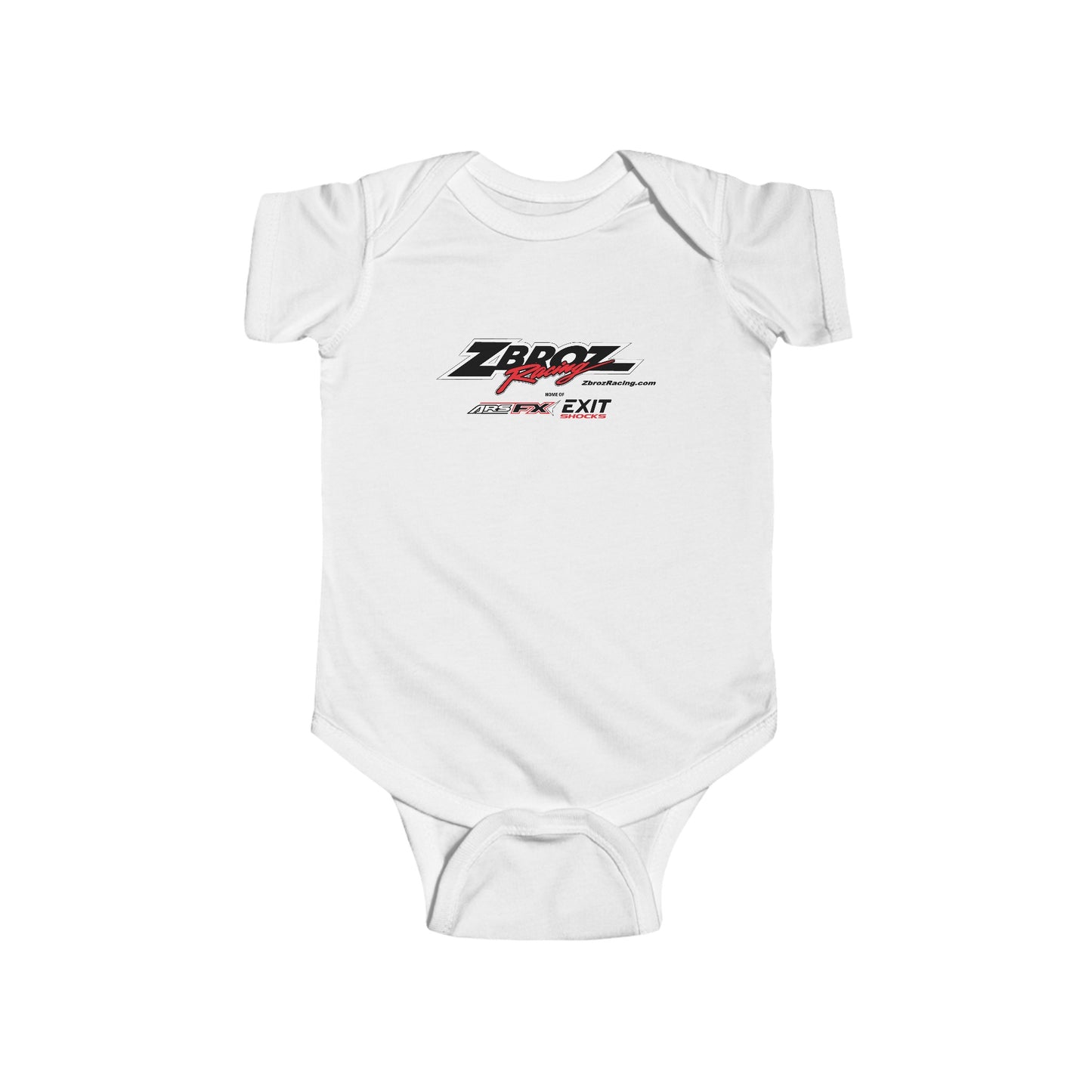 ZBROZ Racing Onesie