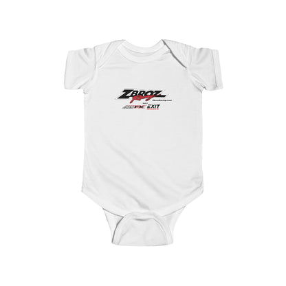 ZBROZ Racing Onesie