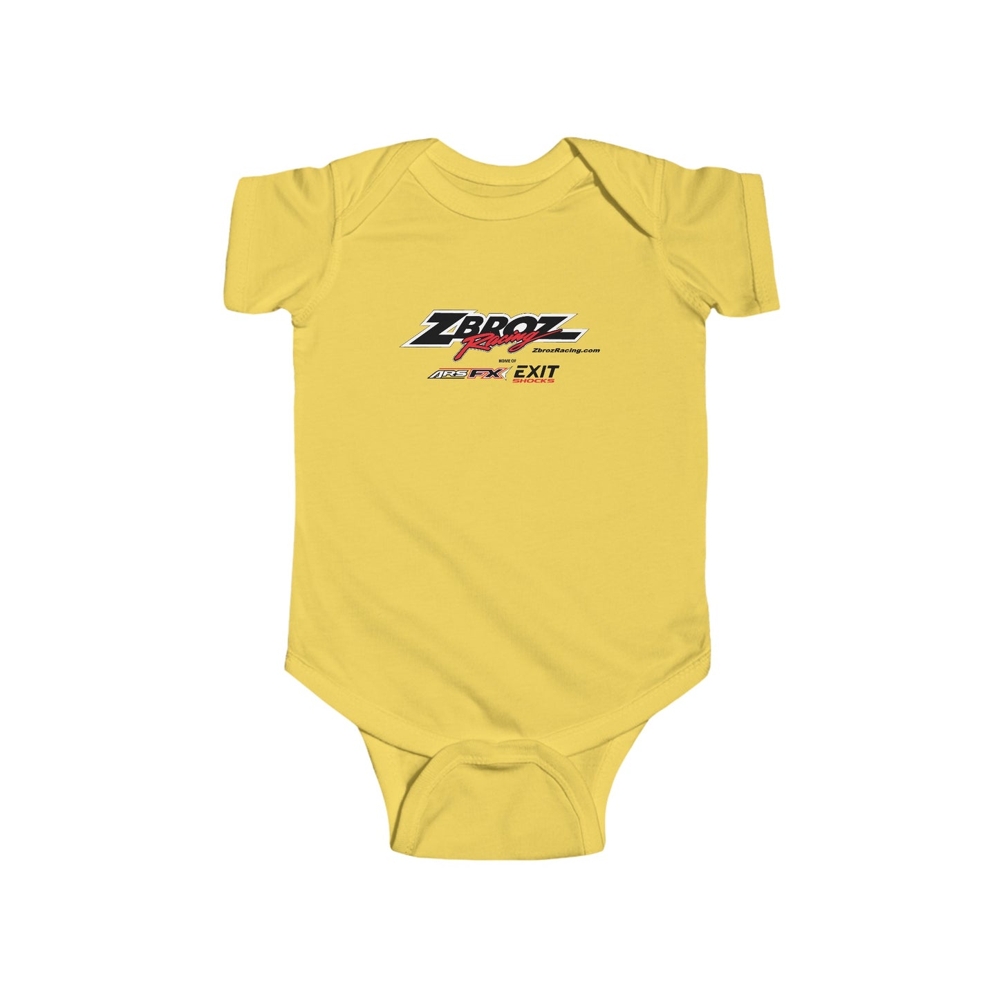 ZBROZ Racing Onesie