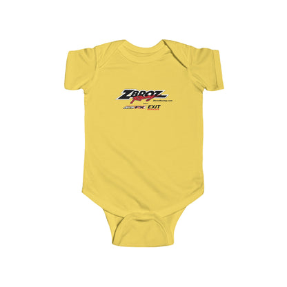 ZBROZ Racing Onesie