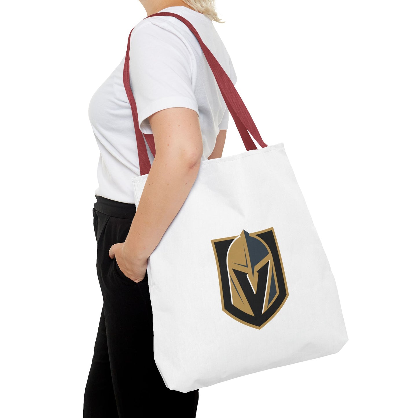 Vegas Golden Knights Tote Bag