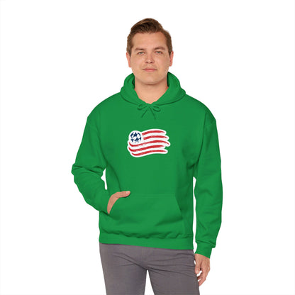 New England Revolution Pullover Hoodie
