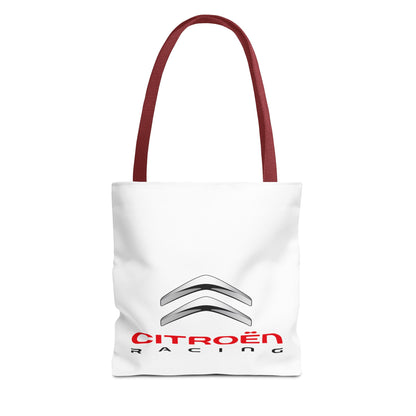Citroen Racing Tote Bag