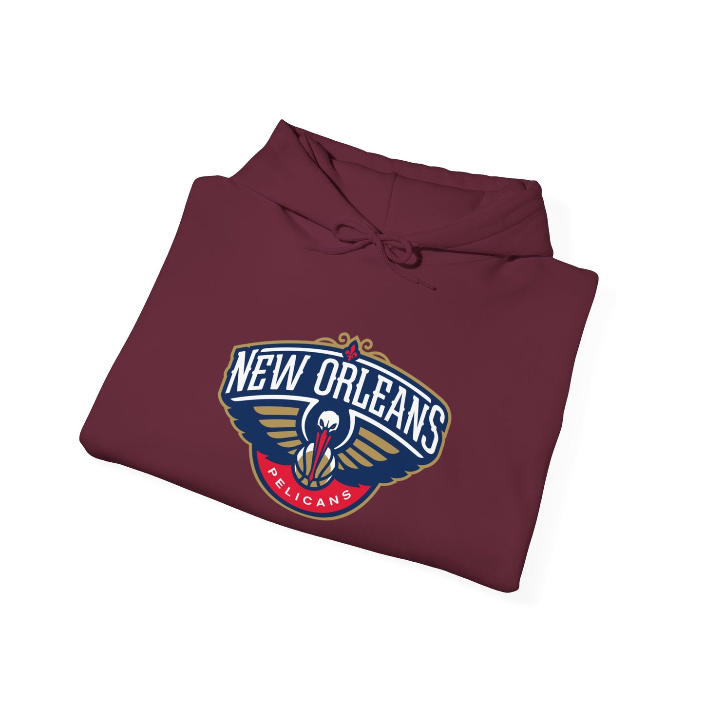 New Orleans Pelicans Pullover Hoodie