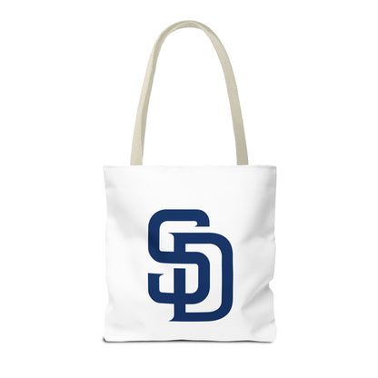 San Diego Padres Tote Bag