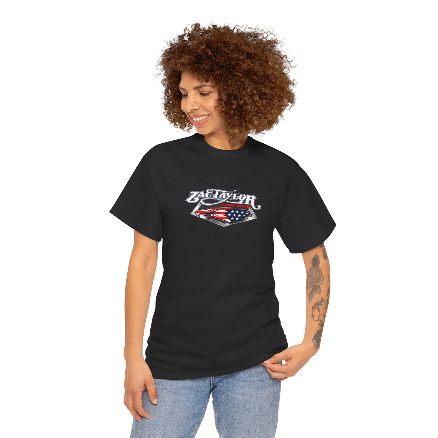 ZacTaylor Racing T-Shirt