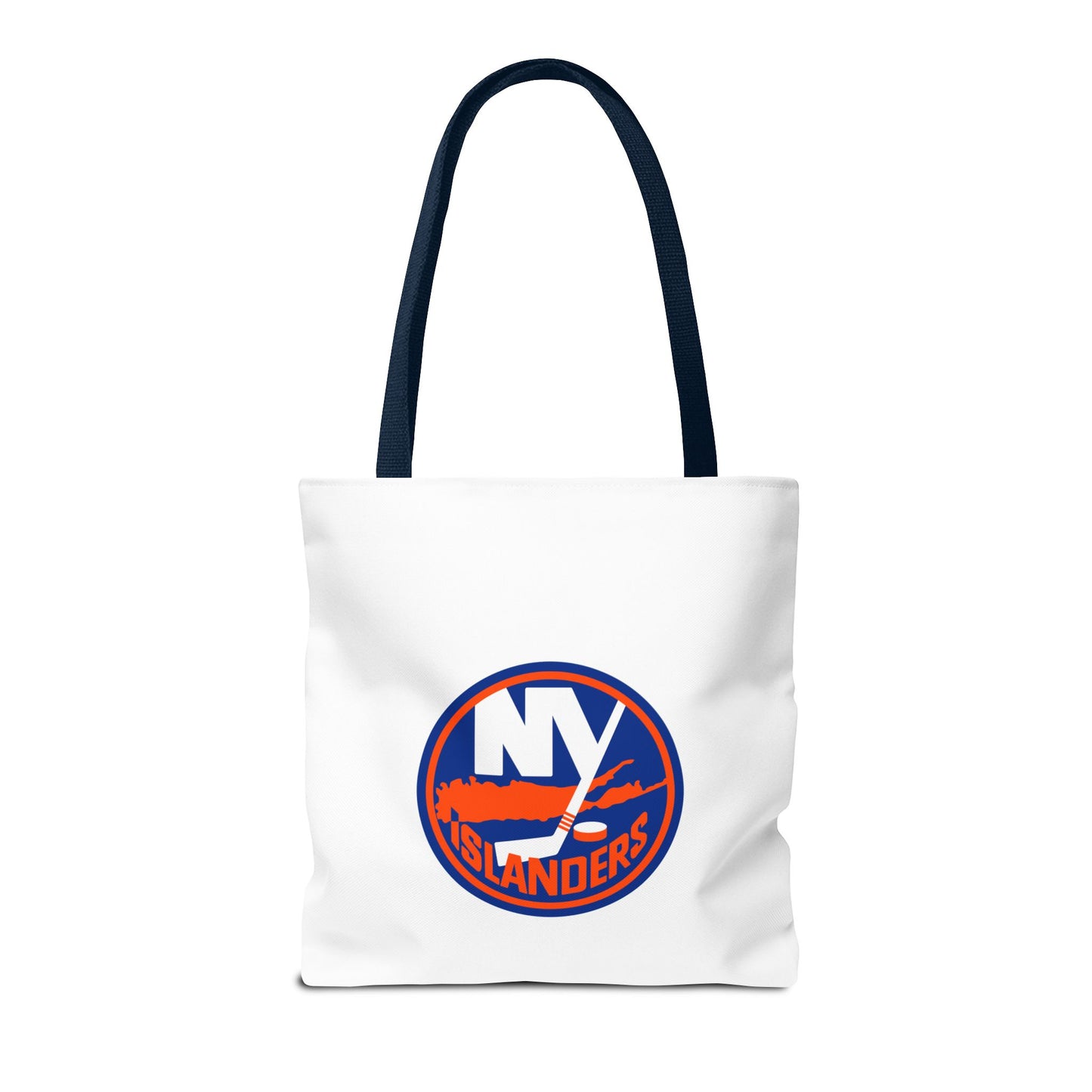New York Islanders Tote Bag