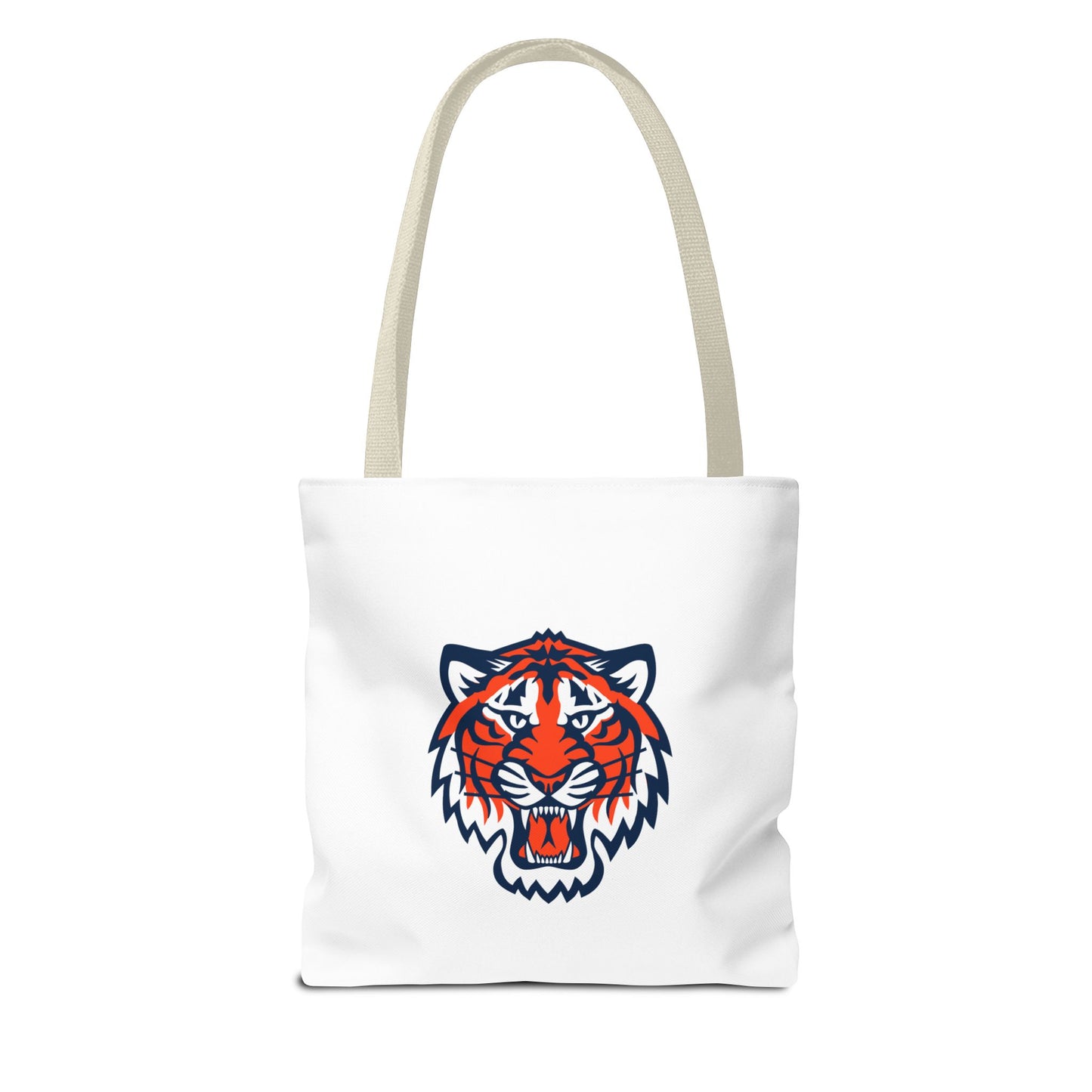 Detroit Tigers Tiger Logo Tote Bag