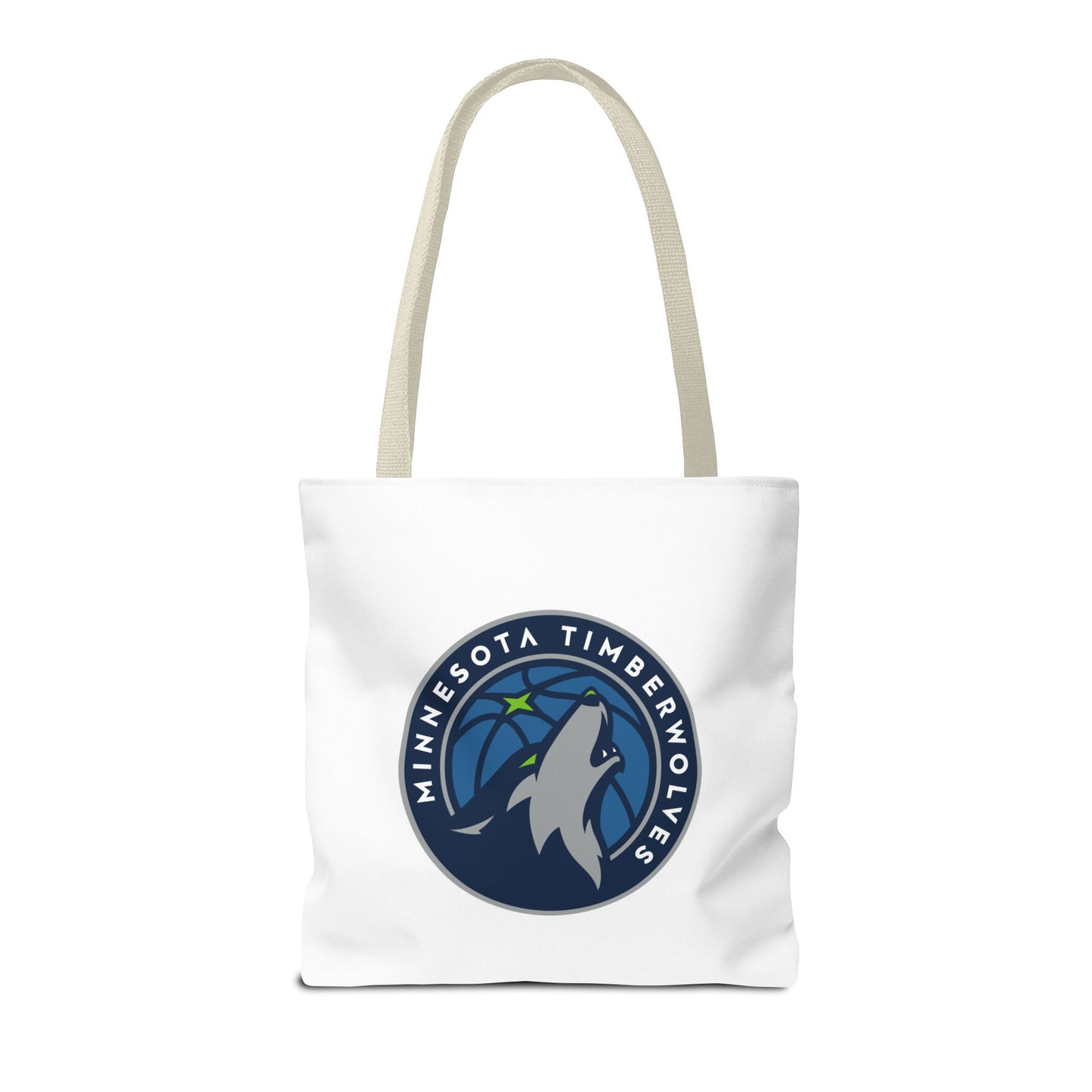 Minnesota Timberwolves Tote Bag