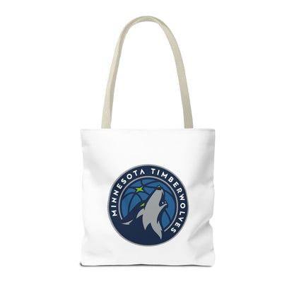 Minnesota Timberwolves Tote Bag