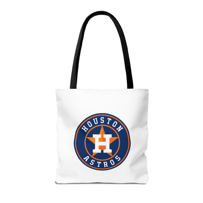 Houston Astros Tote Bag