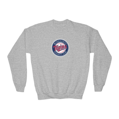 Minnesota Twins Youth Sweatshirt