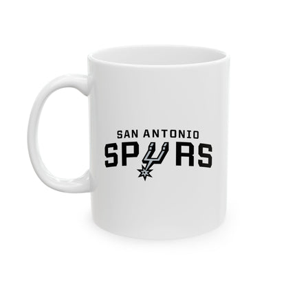 San Antonio Spurs Ceramic Mug
