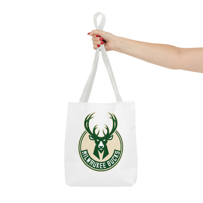 Milwaukee Bucks Tote Bag