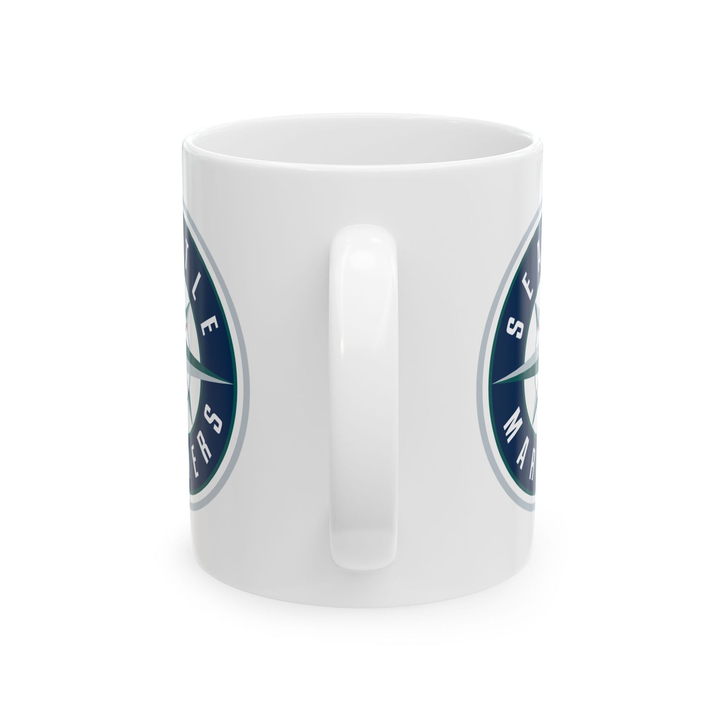 Seattle Mariners Ceramic Mug