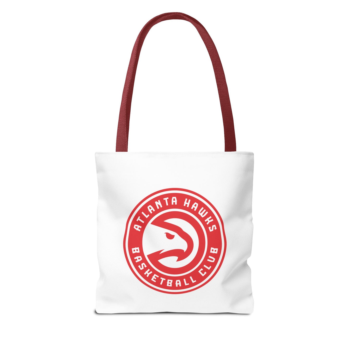 Atlanta Hawks Tote Bag