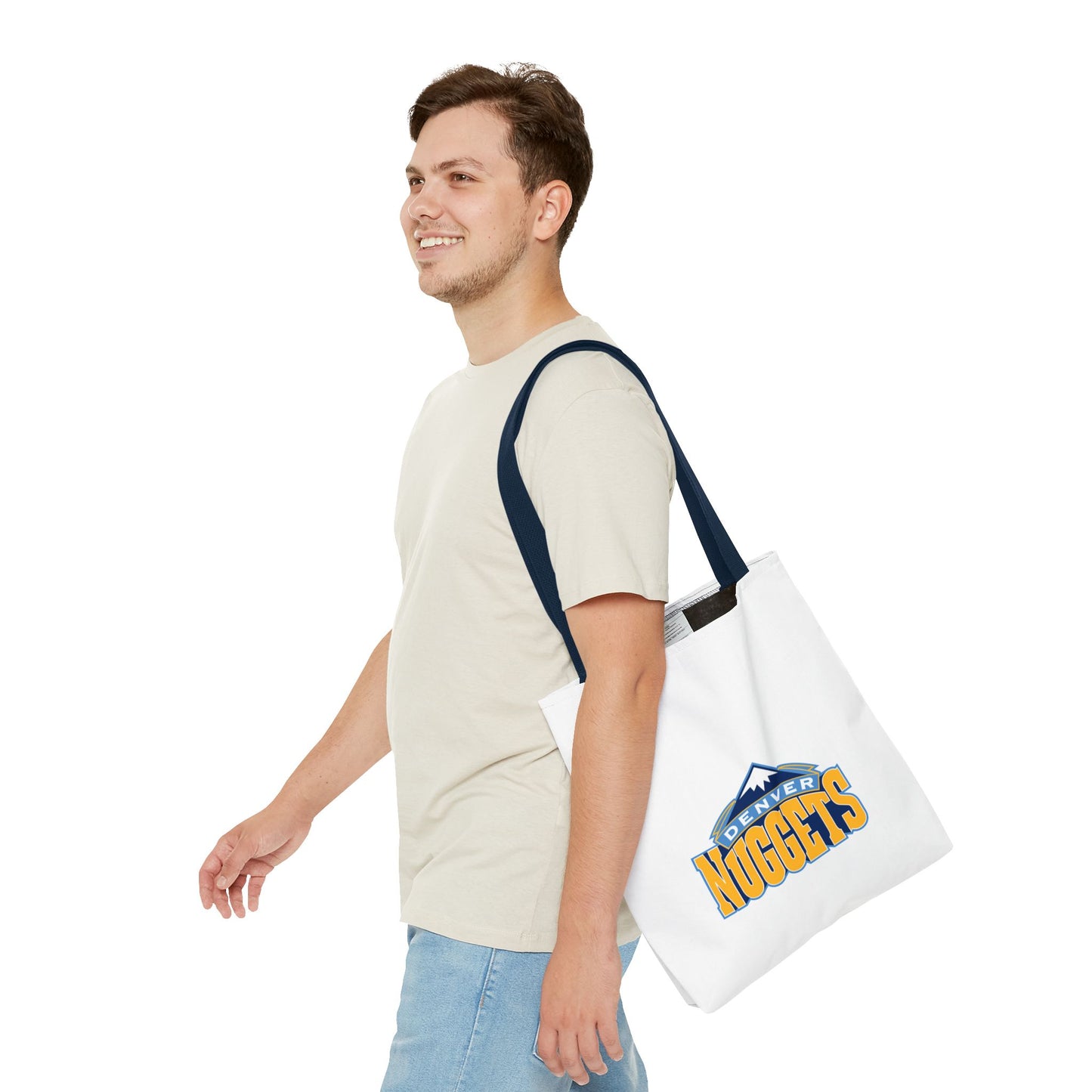 Denver Nuggets Tote Bag