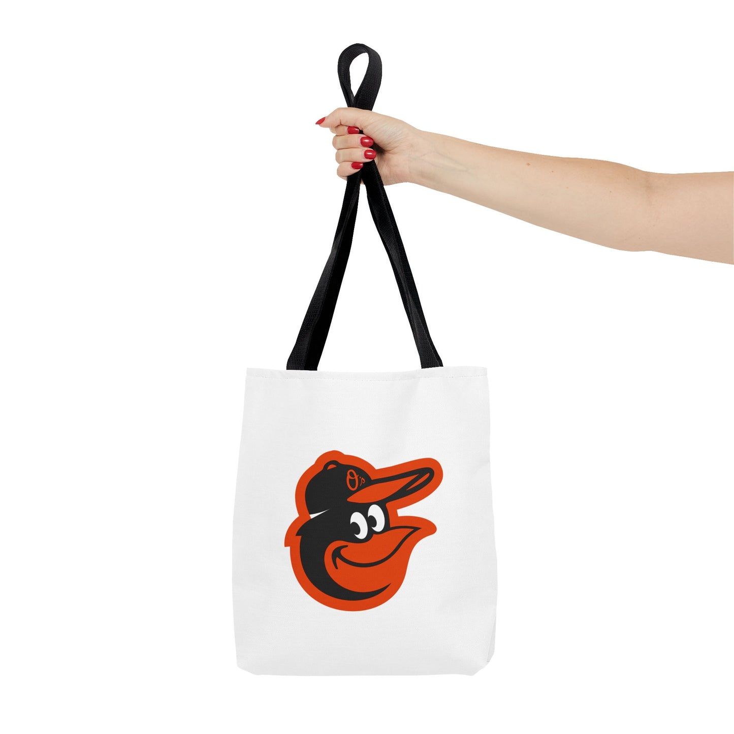 Baltimore Orioles Bird Tote Bag