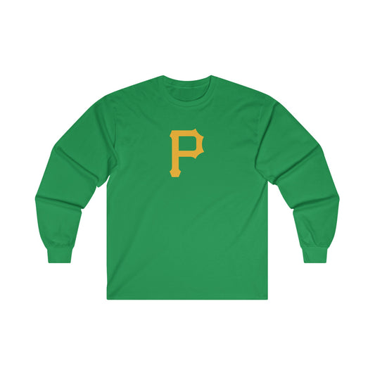 Pittsburgh Pirates Long Sleeve T-Shirt