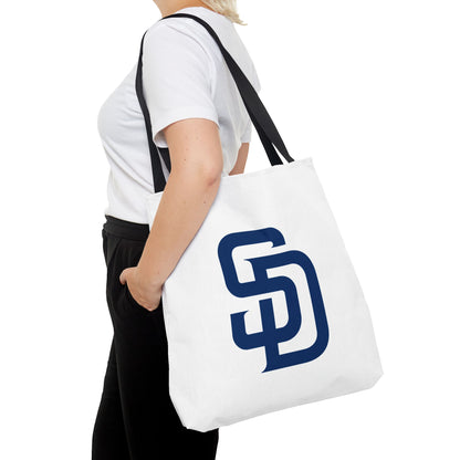 San Diego Padres Tote Bag