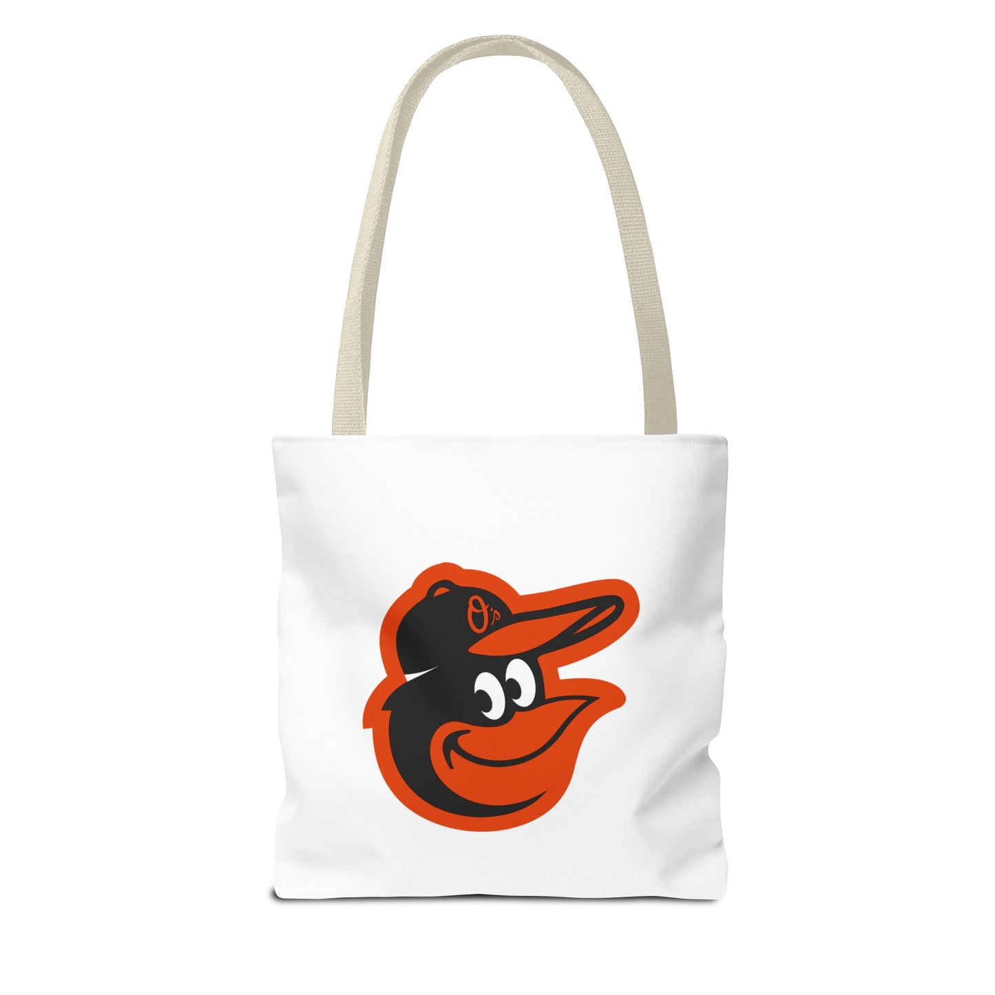 Baltimore Orioles Bird Tote Bag