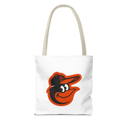 Baltimore Orioles Bird Tote Bag