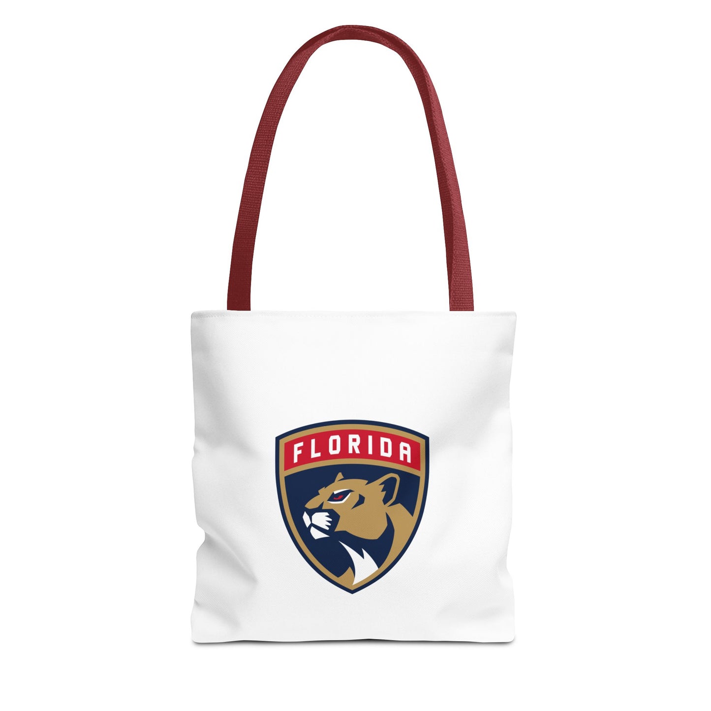 Florida Panthers Tote Bag