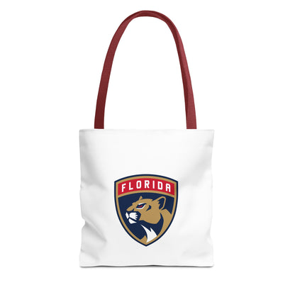 Florida Panthers Tote Bag