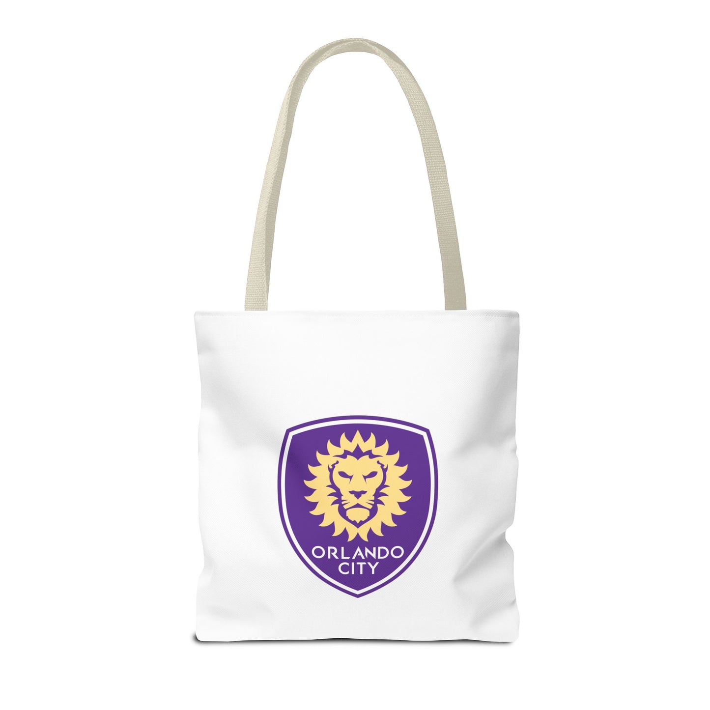 Orlando City SC Tote Bag