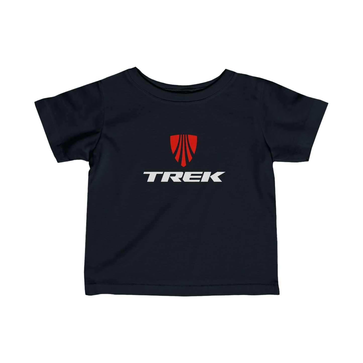 Trek Bicycle Racing Baby T-Shirt